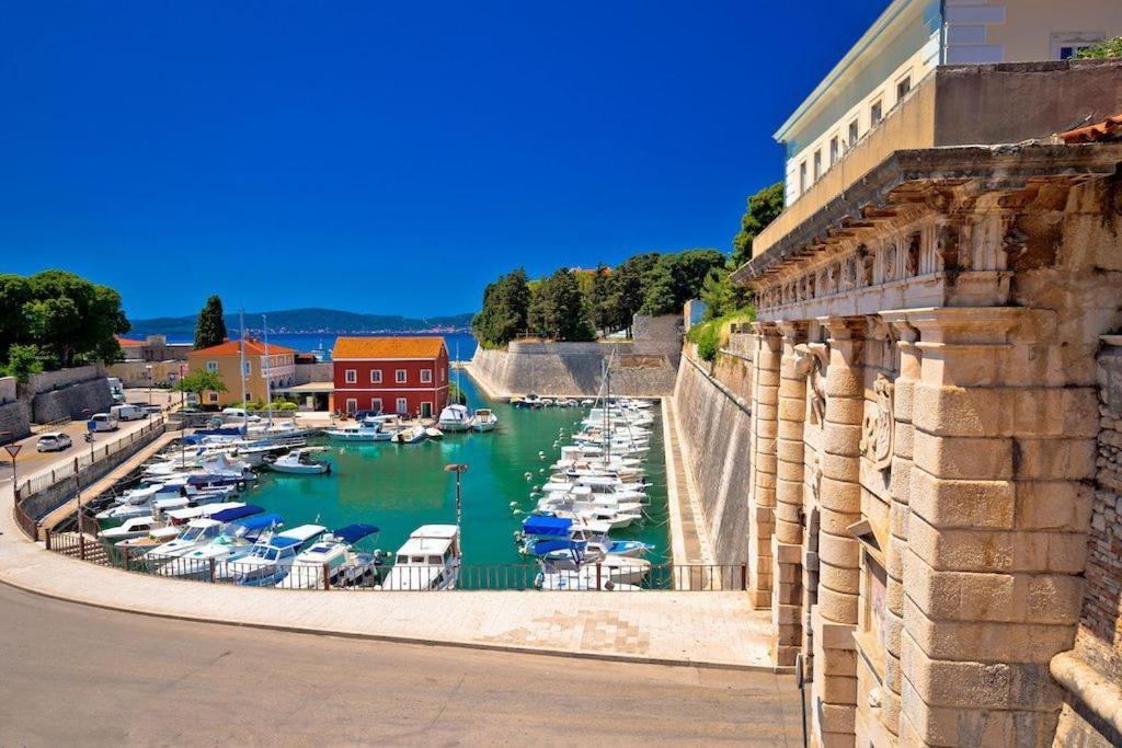 Big Sky Apartmani Zadar Exterior foto
