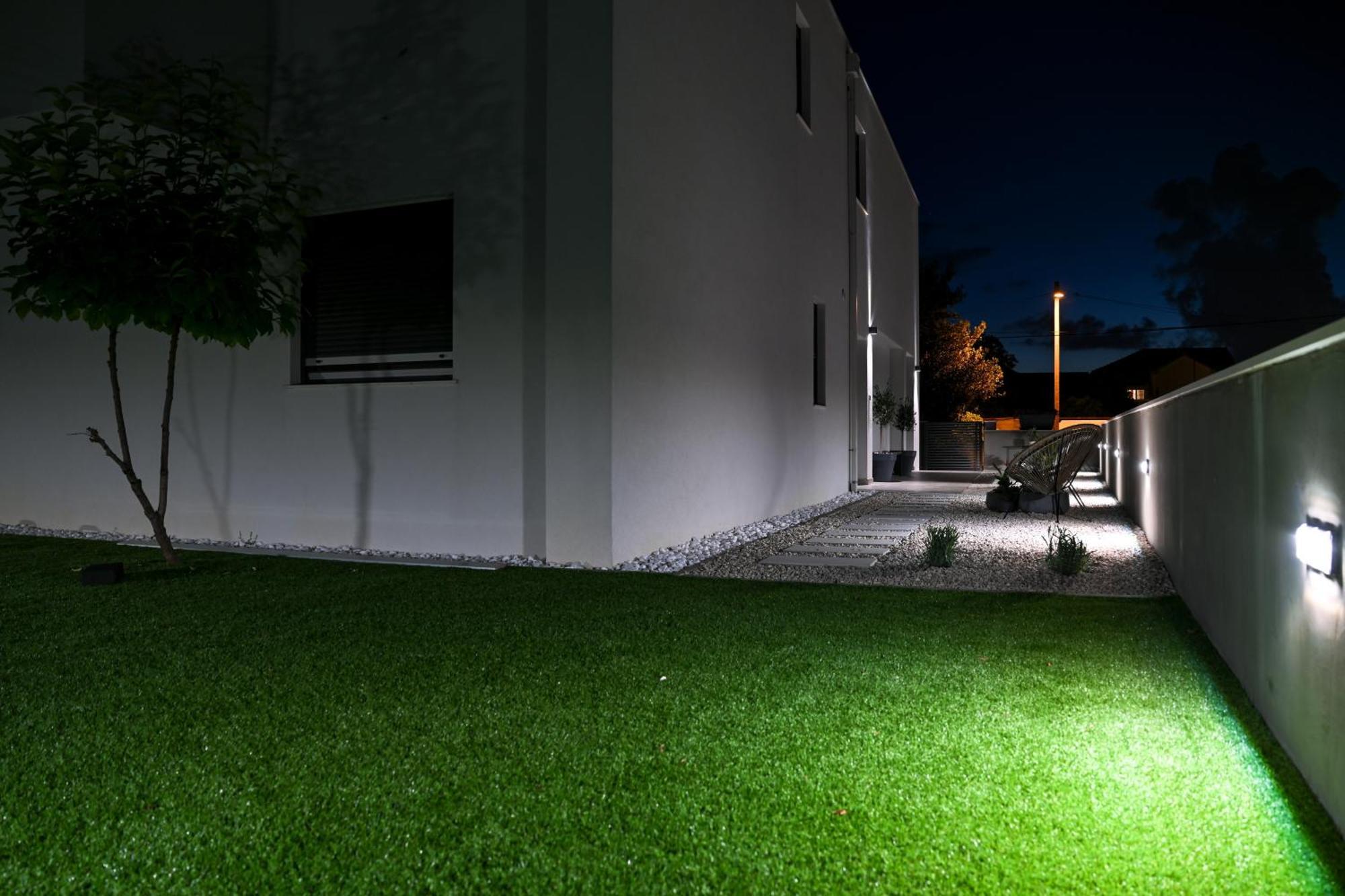Big Sky Apartmani Zadar Exterior foto