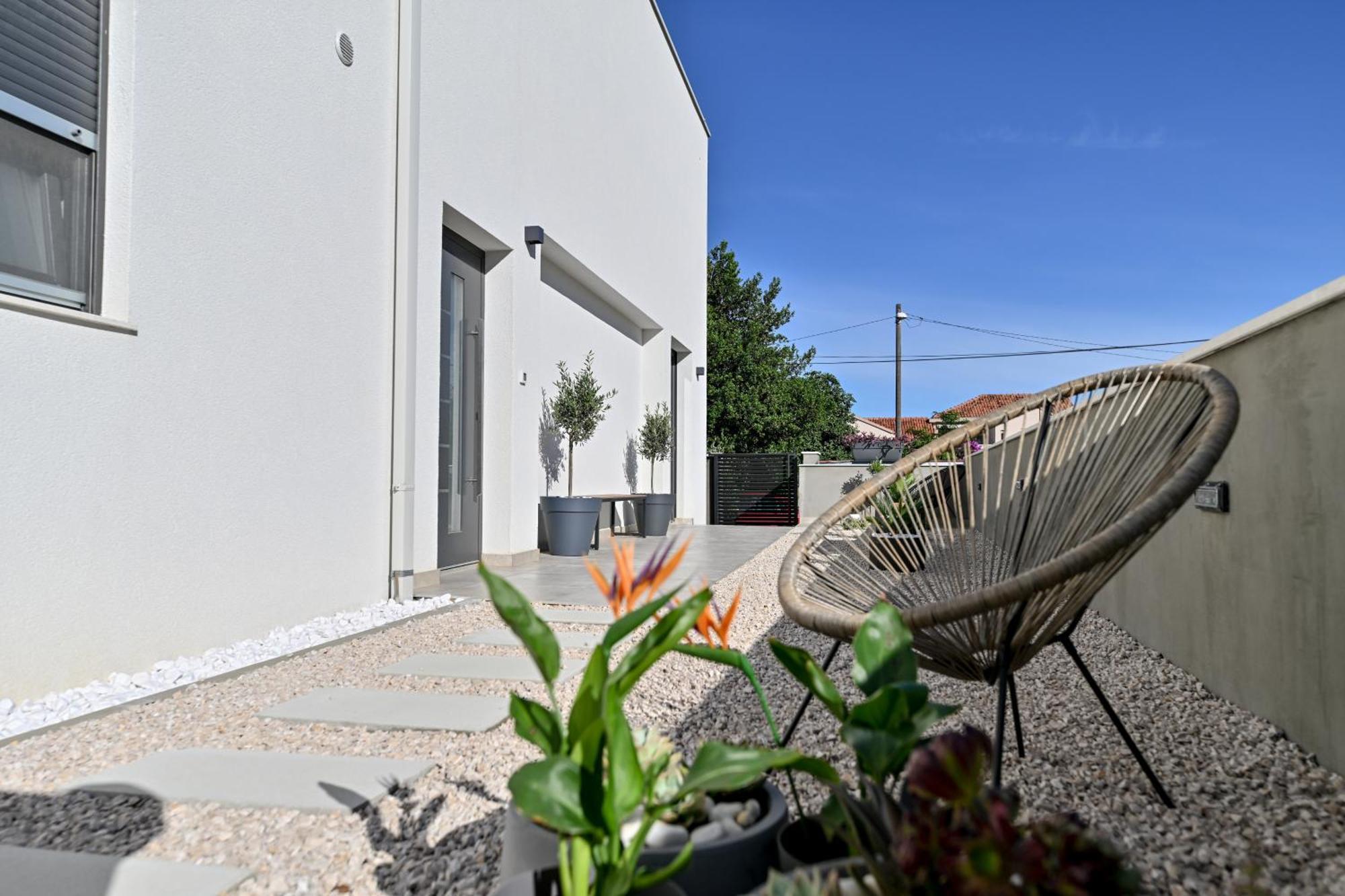Big Sky Apartmani Zadar Exterior foto