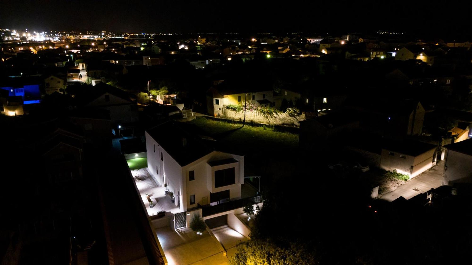 Big Sky Apartmani Zadar Exterior foto