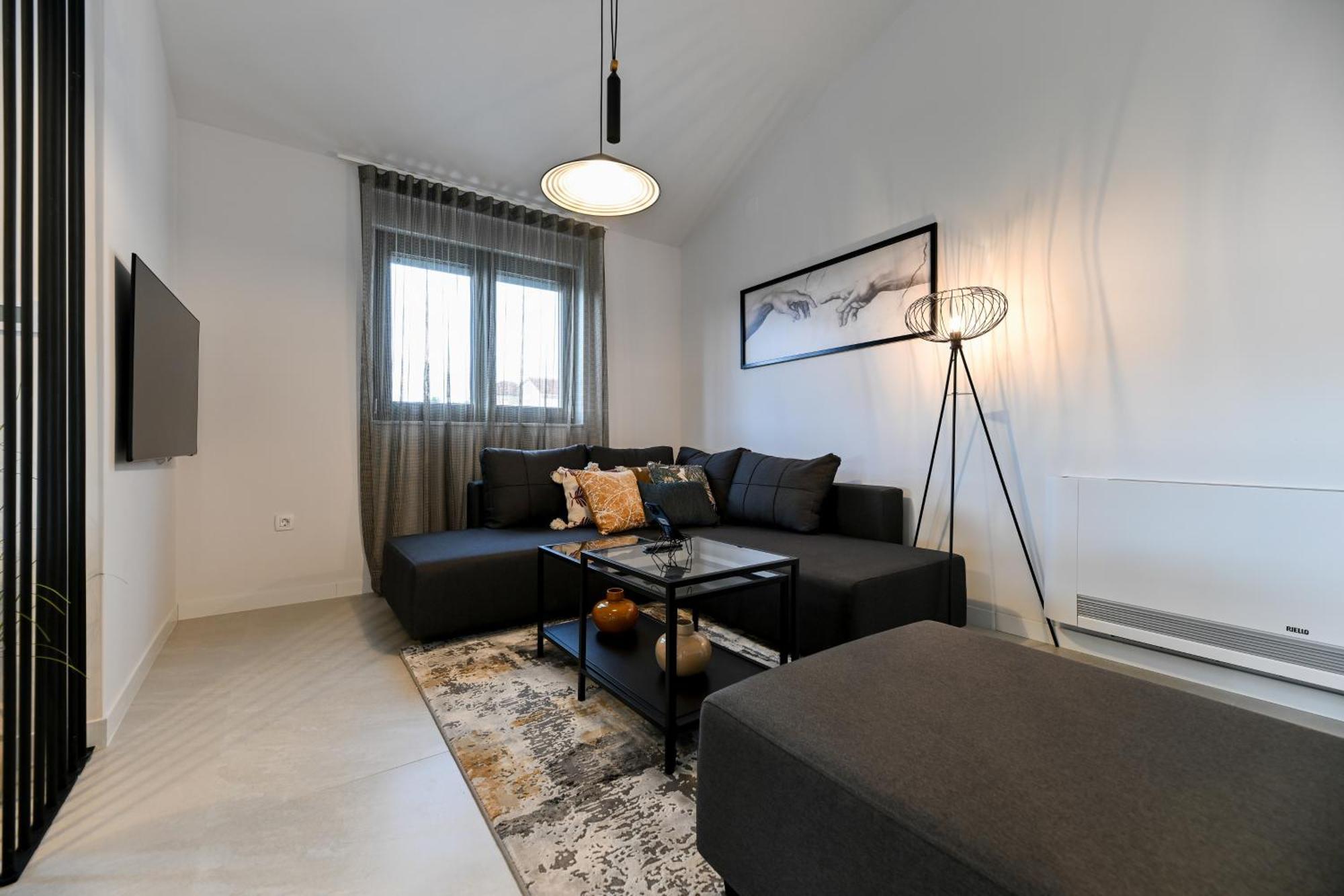 Big Sky Apartmani Zadar Exterior foto