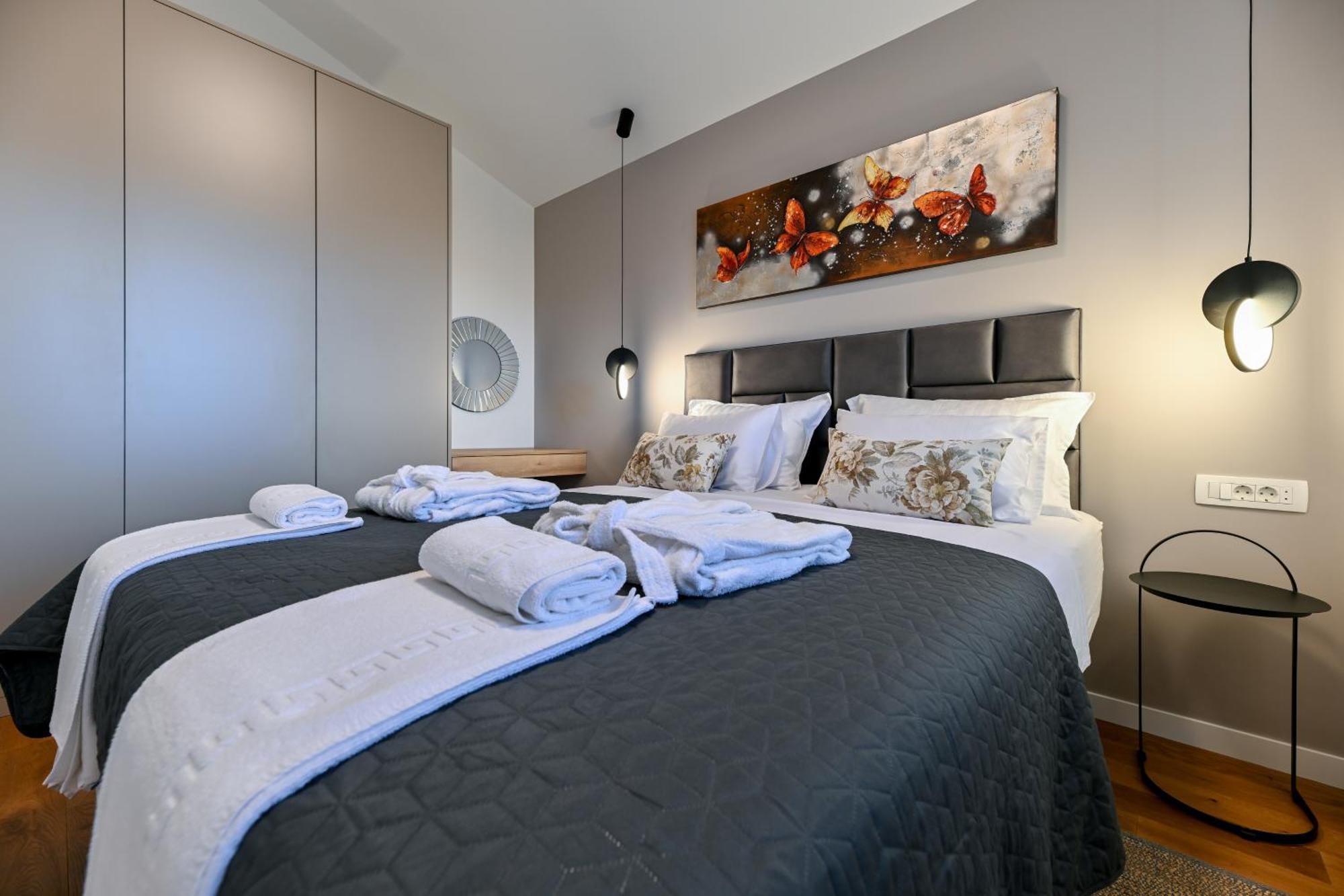 Big Sky Apartmani Zadar Exterior foto
