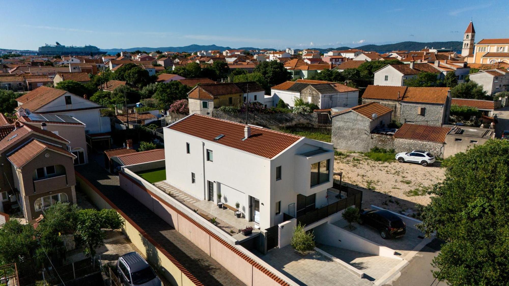 Big Sky Apartmani Zadar Exterior foto