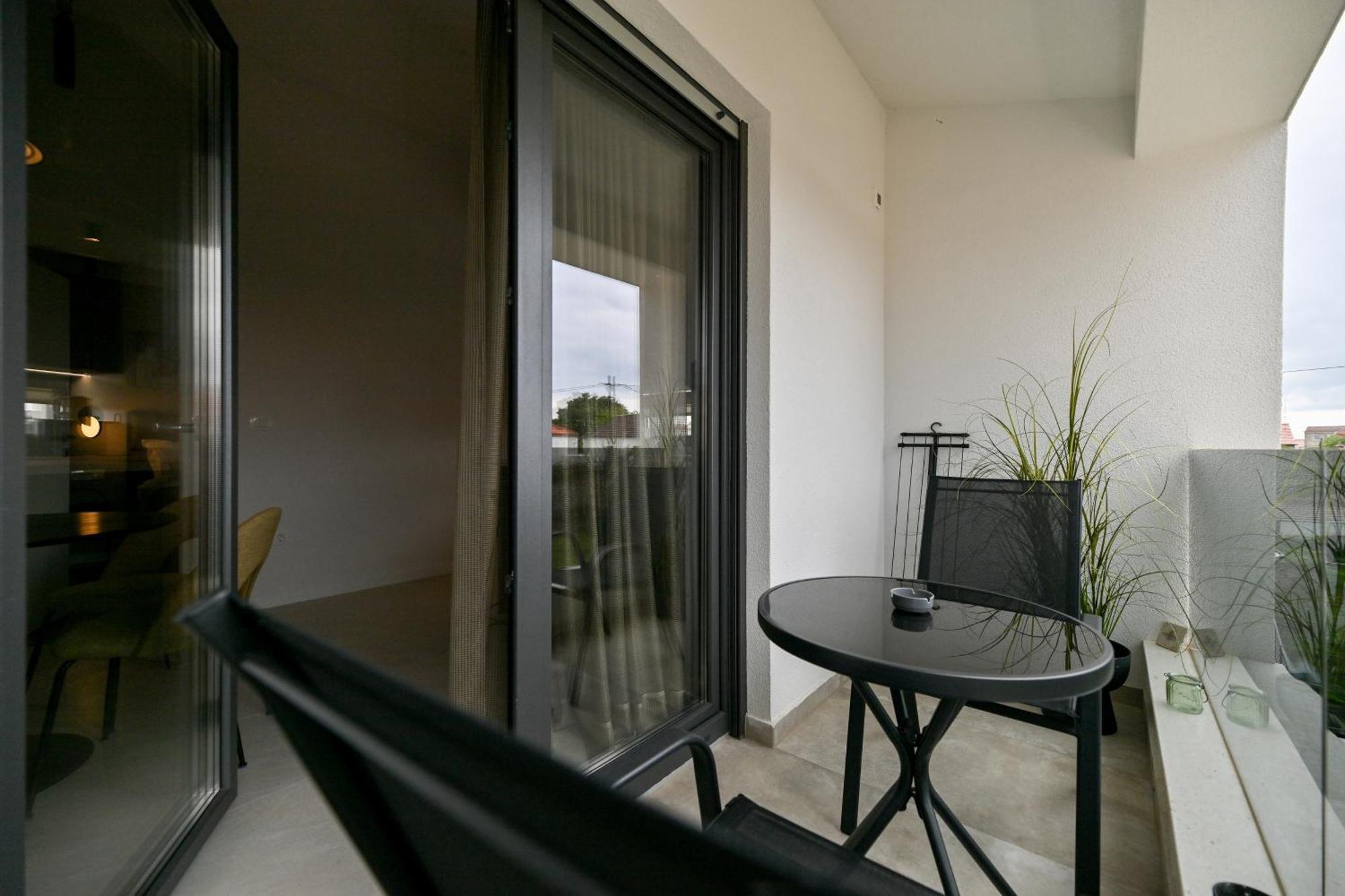 Big Sky Apartmani Zadar Exterior foto